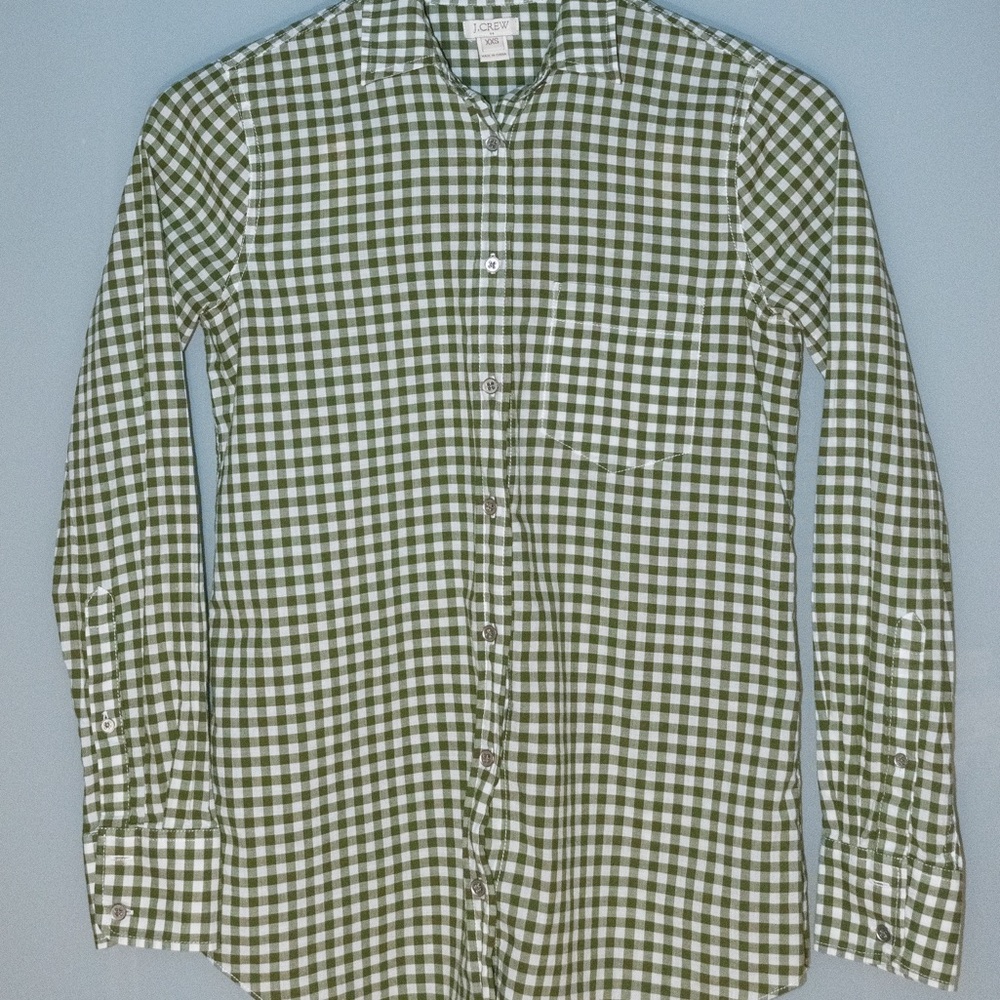 J.Crew Button-up